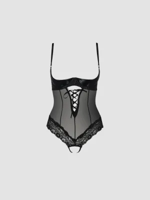 Body Ouvert North Devil Collection