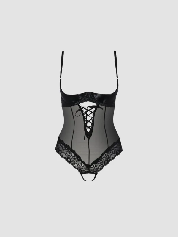 Body Ouvert North Devil Collection