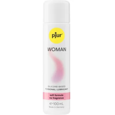 Lubrifiant silicone Pjur Woman 100 ml - Pjur