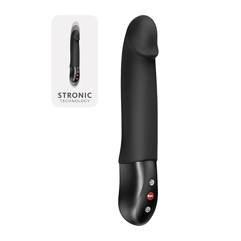 Vibromasseur Pulsatif Stronic Real