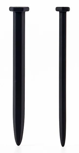 Tiges d'urètre DICK NAILS Silicone 15cm