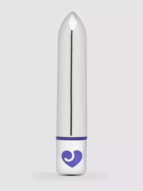 Stimulateur bullet Magic Bullet argenté