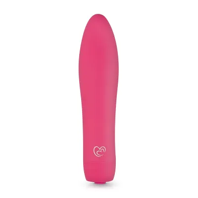 EasyToys - Vibromasseur ultradoux "Velvet Vibe" - Rose