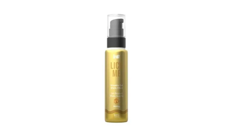 INTT - Lick Me Honey - 50 ml