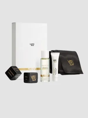 Coffret Love Box