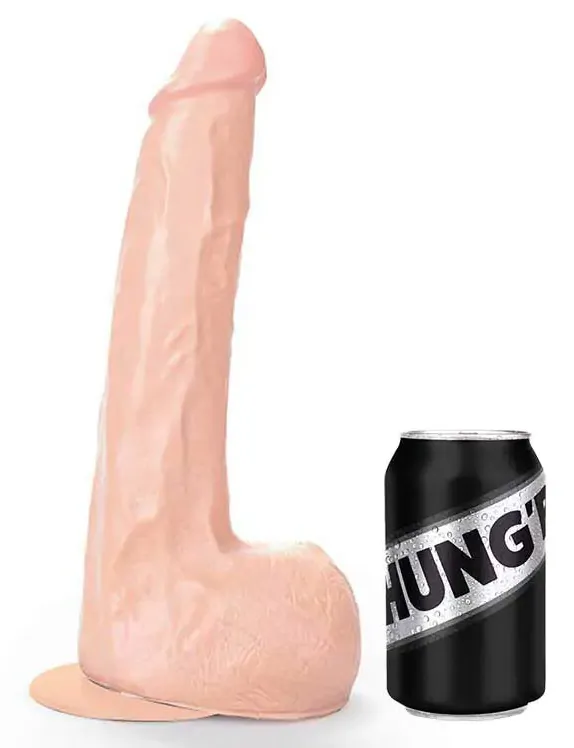 Gode TAURUS HUNGR 28 x 7cm