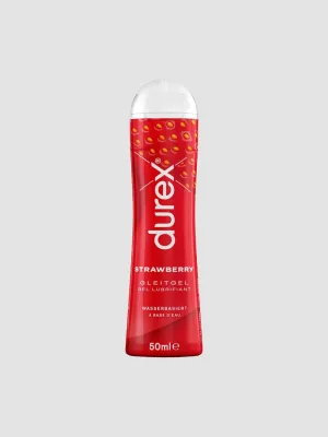 Gel Lubrifiant Eau Play Sweet Strawberry 50 ml