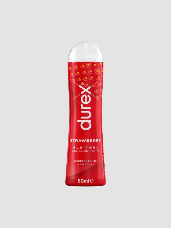 Gel Lubrifiant Eau Play Sweet Strawberry 50 ml