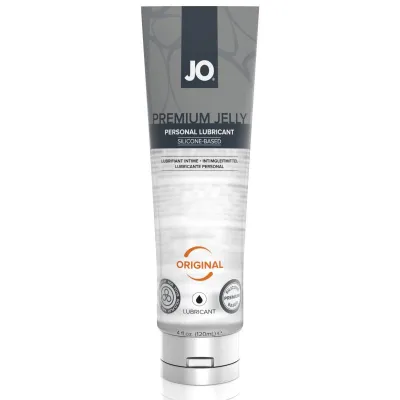 JO - Premium Jelly Lubrifiant à Base de Silicone - 120 ml