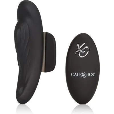 Oeuf Vibrant Télécommandé XO Remote Lock n Play - Calexotics