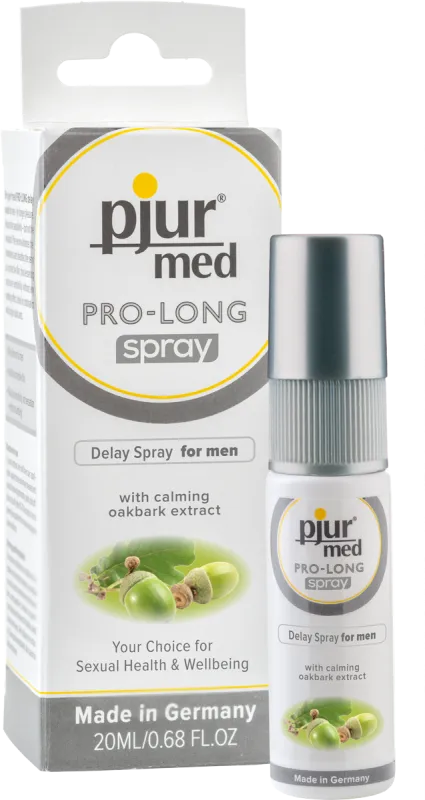 Spray Retardant Pro Long Pjur 20ml