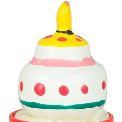 Préservatifs Décoratifs Gâteau Fantaisie Peints à la Main - Condomerie