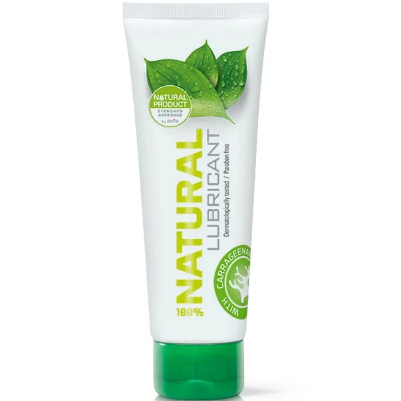 Lubrifiant Intime 100% Naturel à Base d'Eau - Cobeco