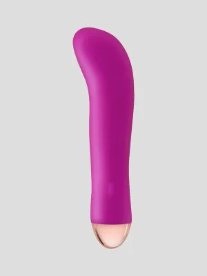 Vibromasseur point G Bird rose