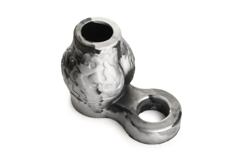 XR Brands - Night Prowler Ball Stretcher - Gris