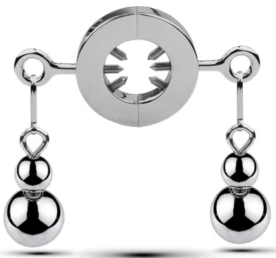 Ballstretcher avec Pics et Poids TARTAROS 538g