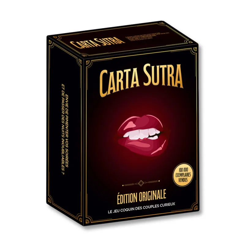Jeu Cartasutra -
