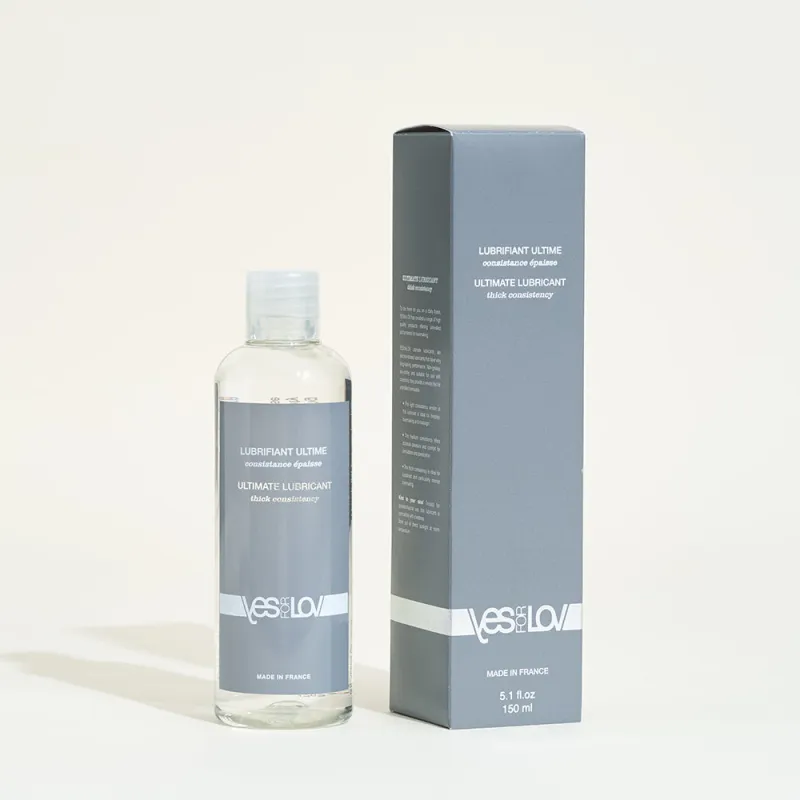 Lubrifiant Ultime Silicone YESforLOV