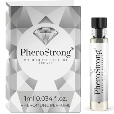 Parfum aux phéromones Perfect for Men 1 ml - PheroStrong