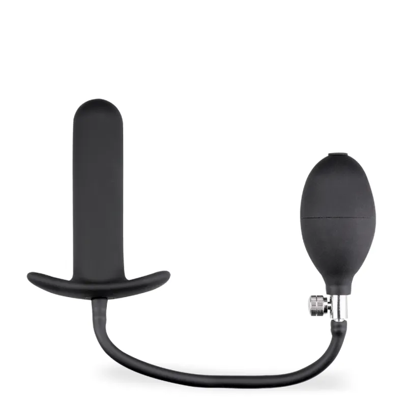 Plug anal gonflable Liverpool