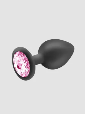 Plug Anal Silicone Bijou Cloud L