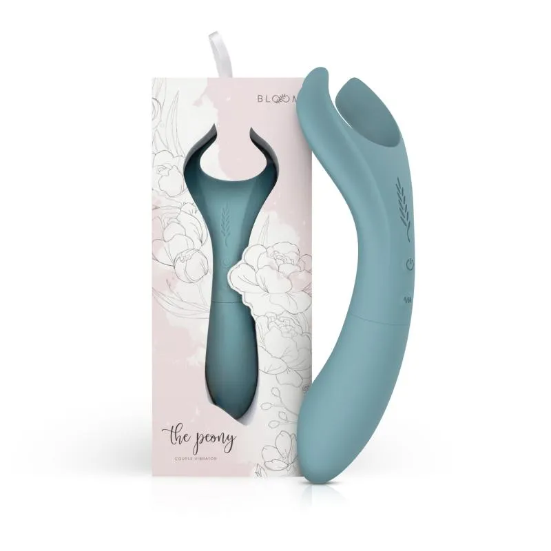 Bloom - The Peony Vibromasseur Couple - Double Vibration