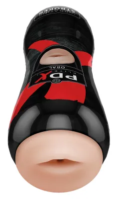 Masturbateur + Vibro PDX ELITE Bouche