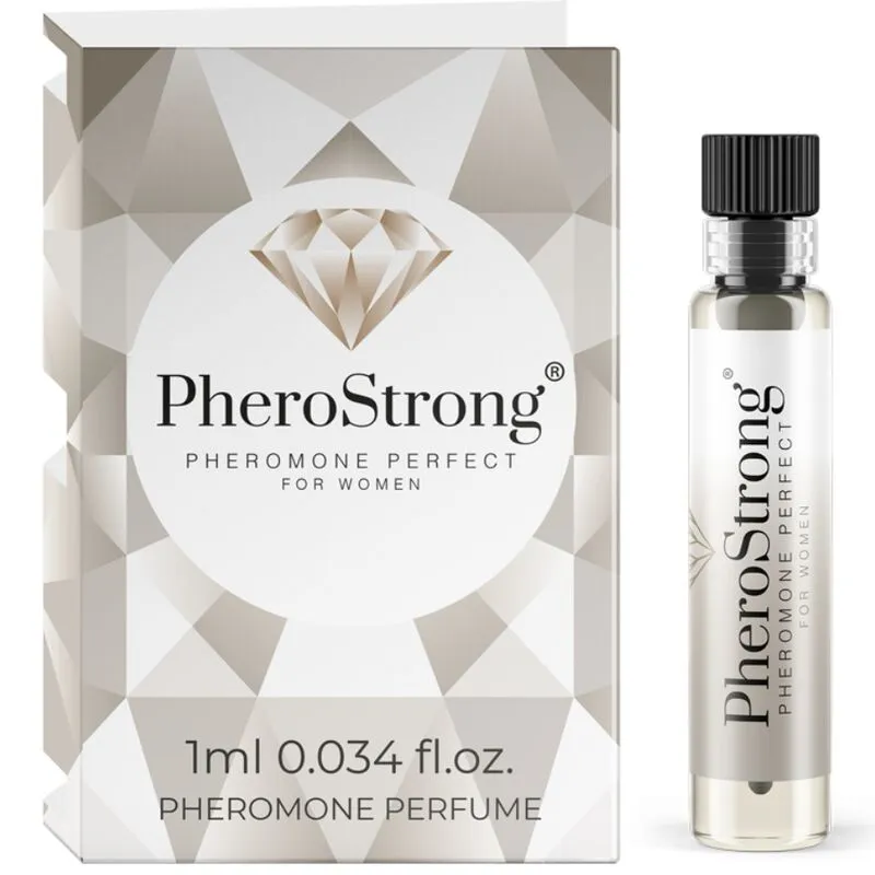 Parfum aux phéromones Perfect for Women 1 ml - PheroStrong