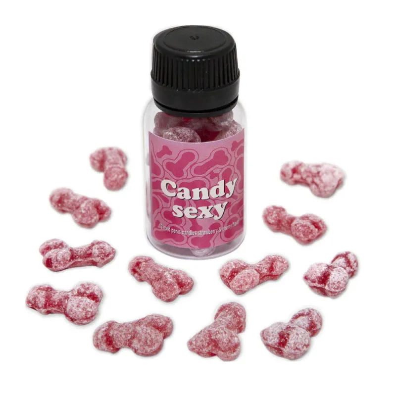 Gummies Zizi Fraise-Cerise -