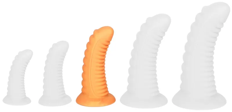Gode en silicone LEPIDOP L 23 x 8.5cm