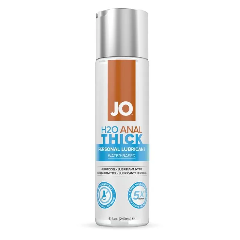 JO - H2O Lubrifiant Anal Thick - 240 ml