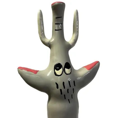 Préservatif Fantaisie Éléphant XL Peint à la Main - Condomerie