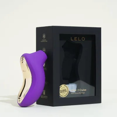 Stimulateur clitoridien Sona 2 Cruise Lelo