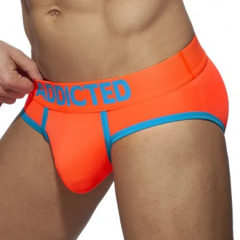Maillot de bain NEON COCKRING Orange
