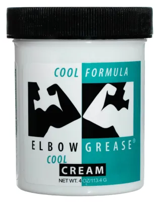 Elbow Grease Cool Menthe 114g
