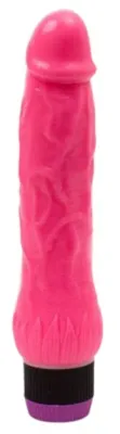 Gode vibrant COCK 16 x 3.8 cm Rose