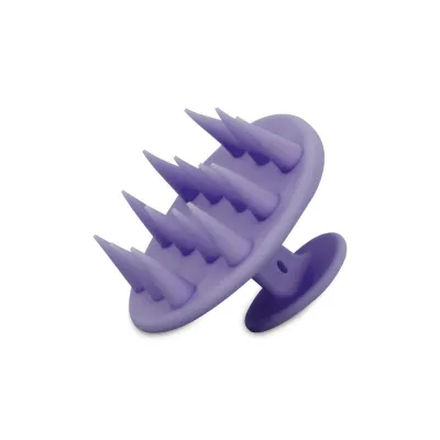 Masseur capillaire - Violet
