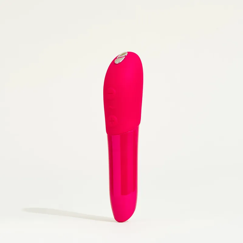 Tango X de We Vibe - 2,3 cm Rouge