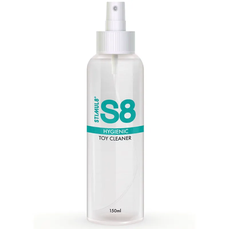 Spray Nettoyant Jouets Intimes S8 150ml - Stimul8
