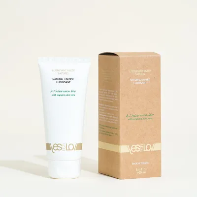 Lubrifiant Bio Naturel Aloe Vera YESforLOV -