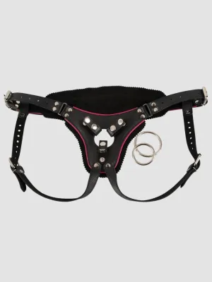Harnais en cuir Zado Fetish