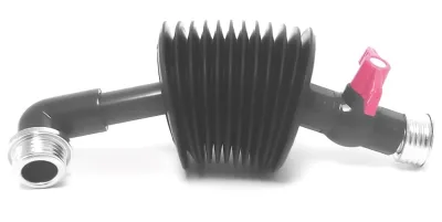MOI Soufflet de respiration BREATH CONTROL Blocage de l'air