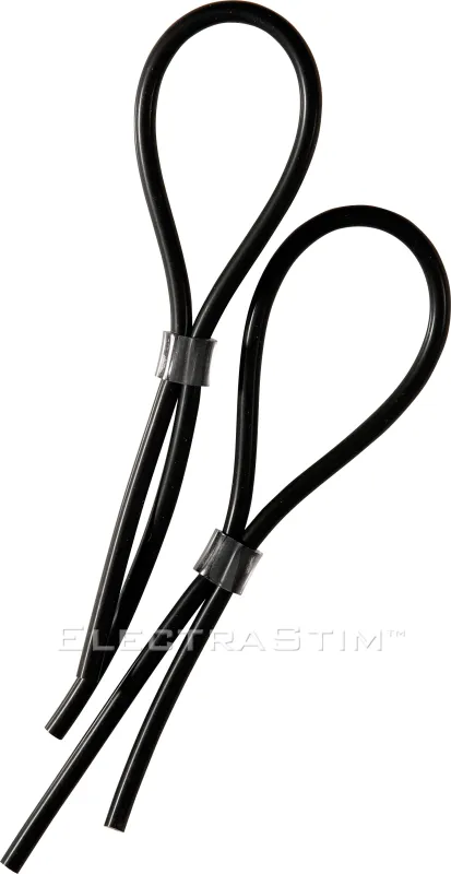 Ring Lasso ajustables ElectraStim x2