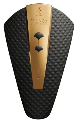 Stimulateur intime Shunga OBI Noir