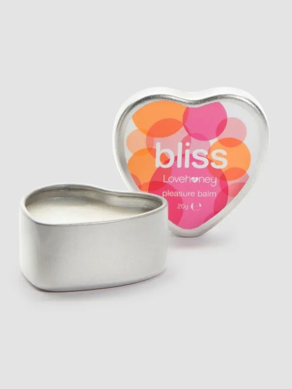 Baume Clitoridien Sensibilisant Bliss