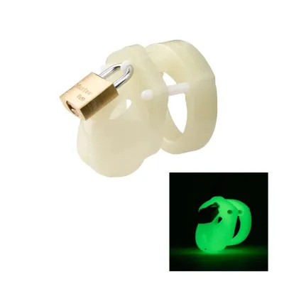 CB-X – Mini-Me Kit de Chasteté – Glow-in-the-Dark