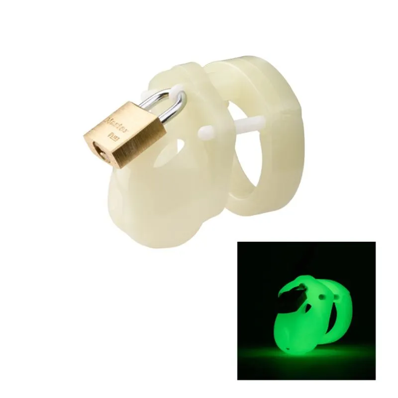 CB-X – Mini-Me Kit de Chasteté – Glow-in-the-Dark