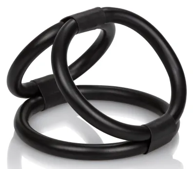 Ballstretcher COCK CAGE Noir