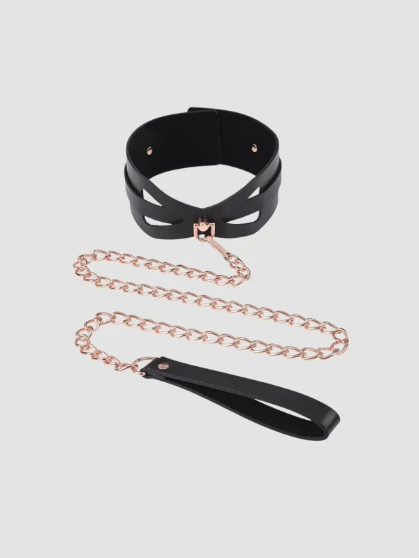 Collier et laisse Brat