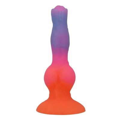 Godemichet Silicone Hercules Fantasy 21,5 cm - Power Monsters